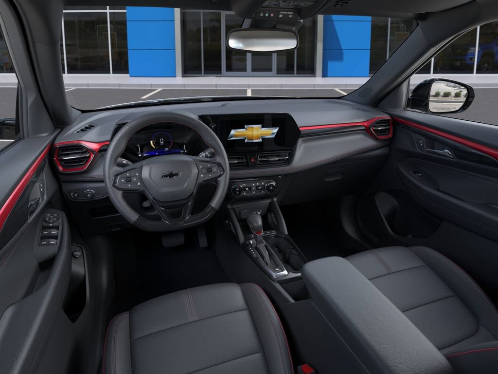 New 2026 Chevrolet TrailBlazer RS w/ Convenience Package AWD/4WD image 16