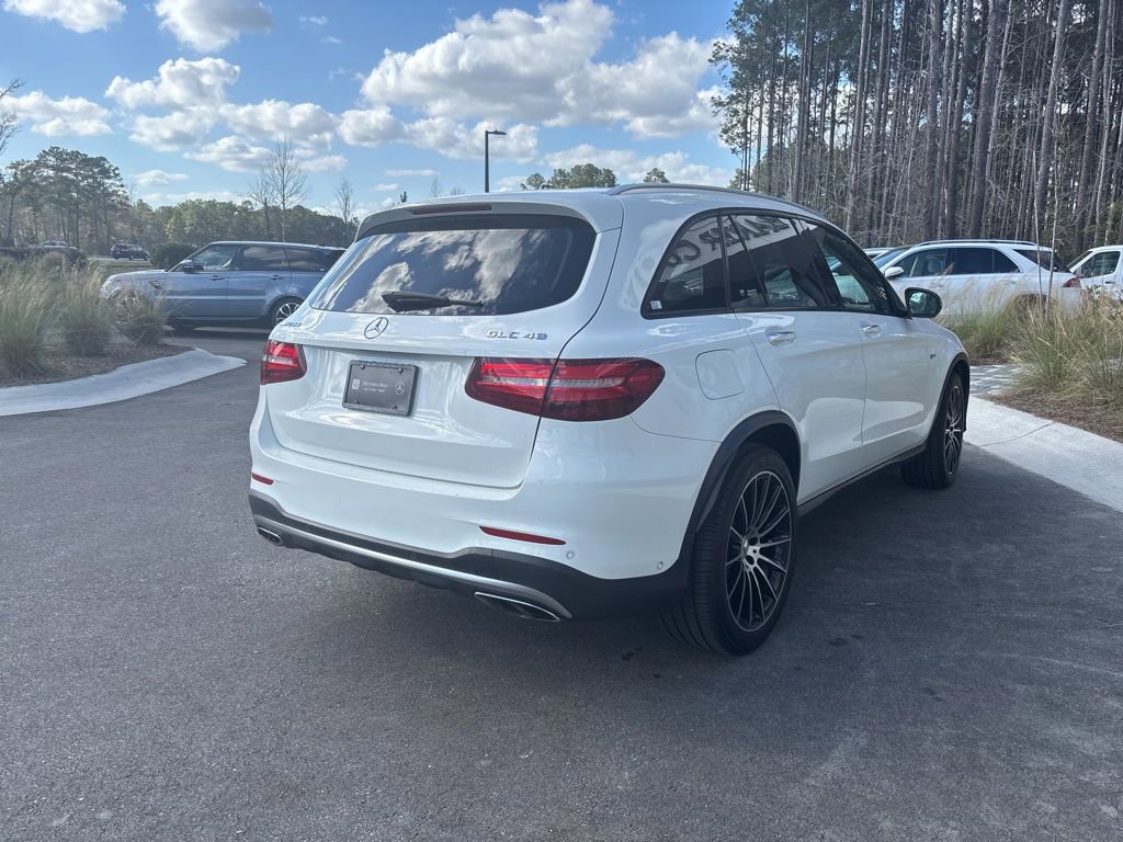 Used 2018 Mercedes-Benz GLC 43 AMG 4MATIC image 6