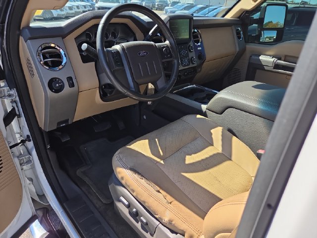 Used 2015 Ford F250 Lariat w/ Lariat Ultimate Package AWD/4WD image 11