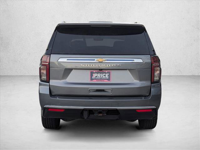 Used 2021 Chevrolet Suburban LS image 7