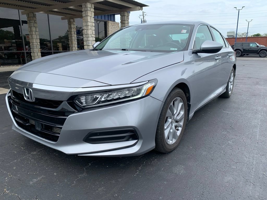 Used 2020 Honda Accord LX image 8