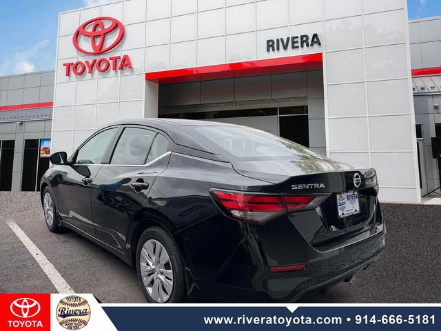Used 2023 Nissan Sentra S FWD image 7
