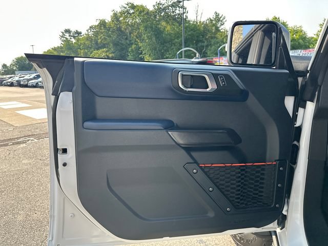 Used 2024 Ford Bronco Raptor w/ Interior Carbon Fiber Pack 6 AWD/4WD image 21