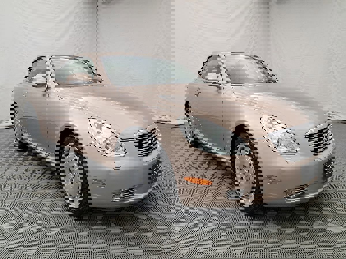 Used 2002 Lexus SC 430 Convertible image 5