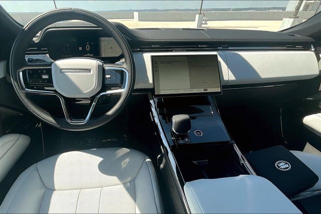 New 2025 Land Rover Range Rover Sport SE image 5