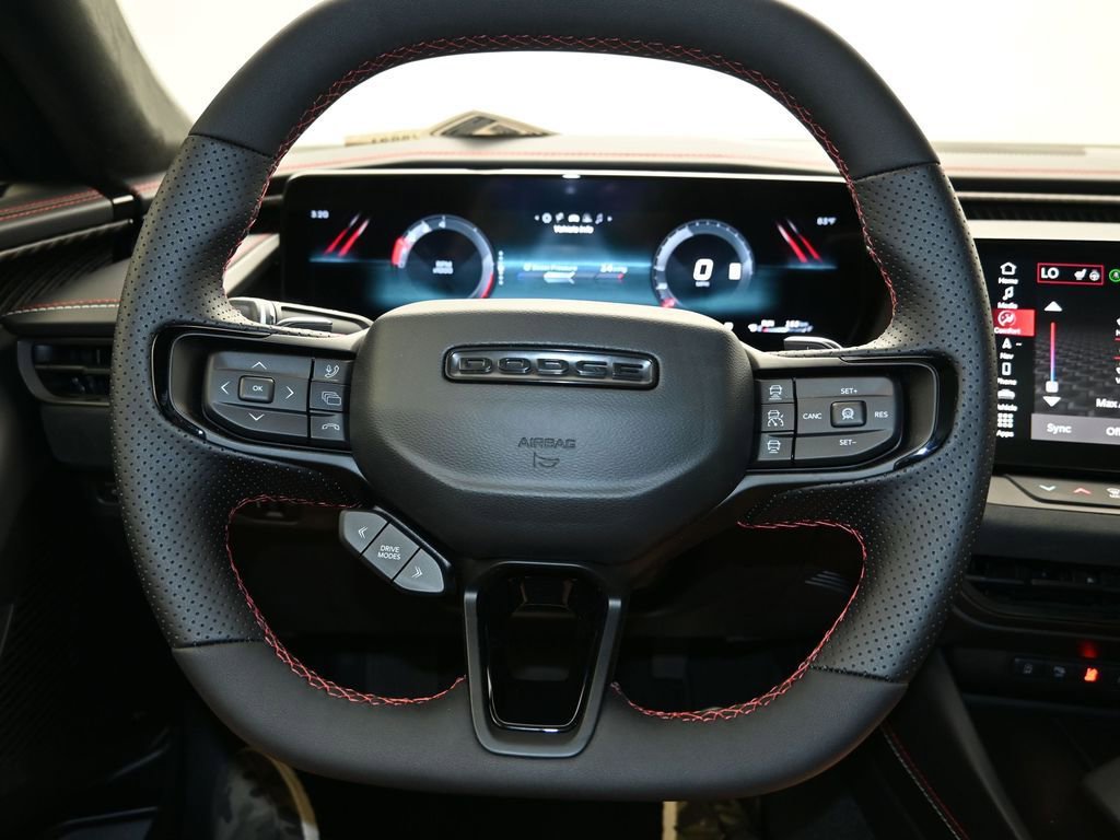 New 2026 Dodge Charger Scat Pack AWD/4WD image 13