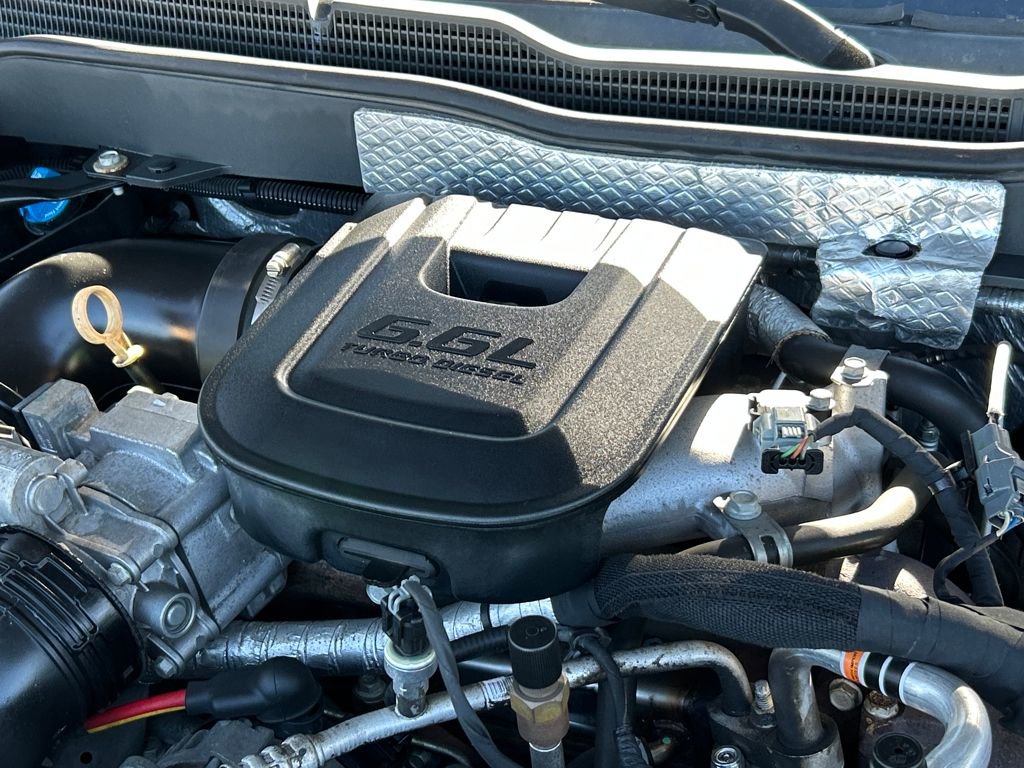 Used 2015 Chevrolet Silverado 3500 LTZ w/ Duramax Plus Package image 26