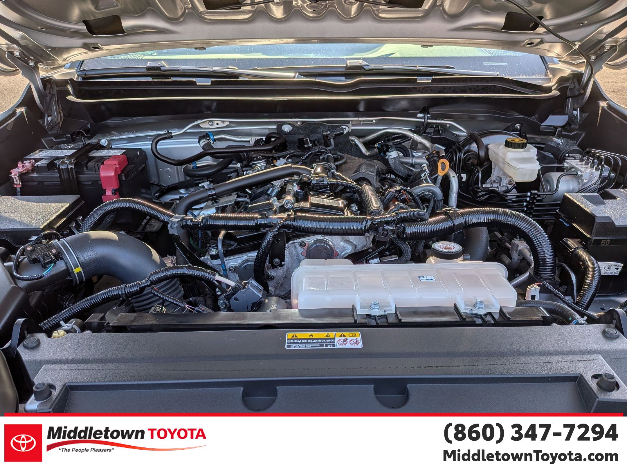 Certified 2024 Toyota Tacoma SR5 AWD/4WD image 37