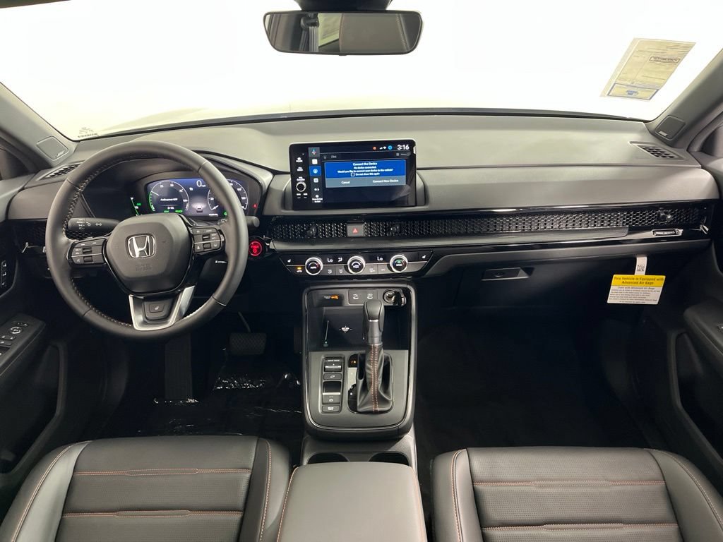 New 2026 Honda CR-V Sport Touring image 19