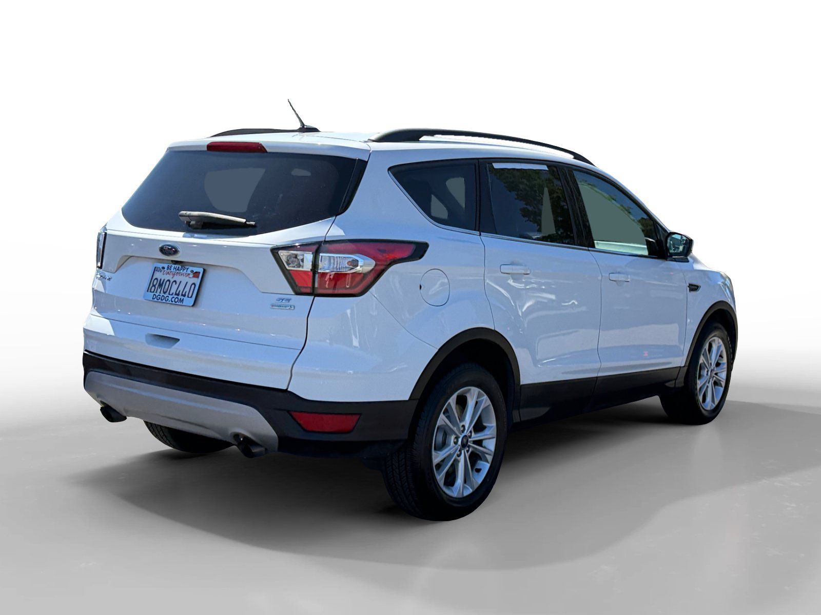 Used 2018 Ford Escape SE FWD image 5