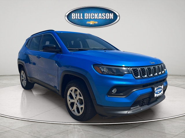 Used 2024 Jeep Compass Latitude
