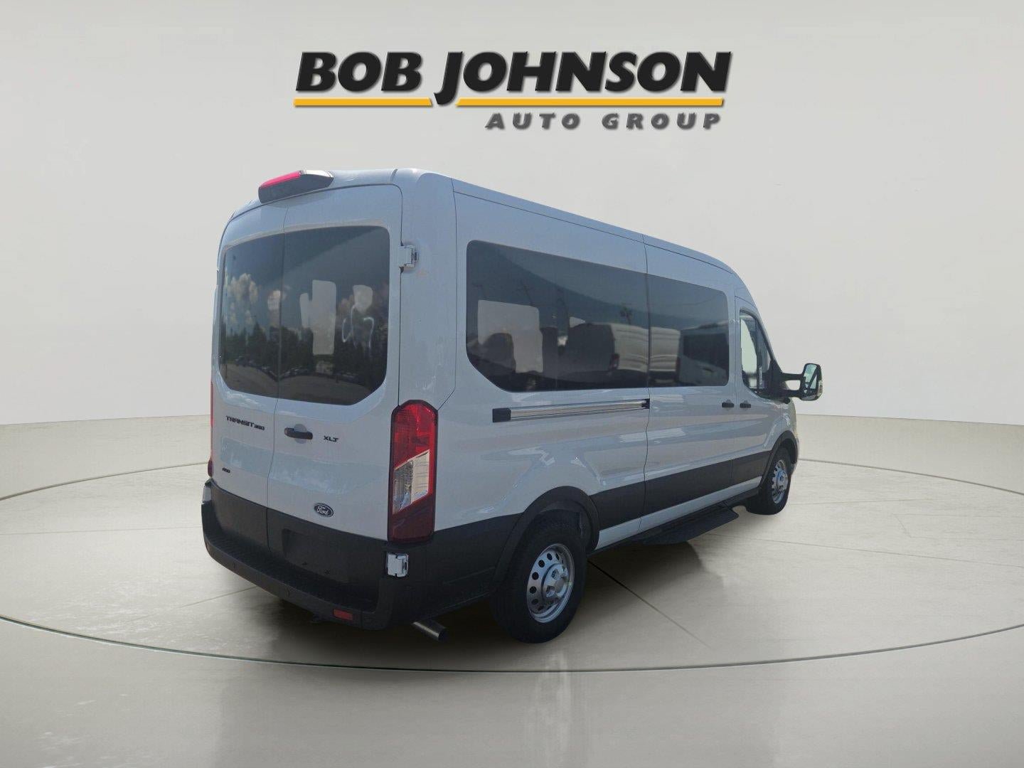 New 2026 Ford Transit 350 XLT AWD/4WD image 7