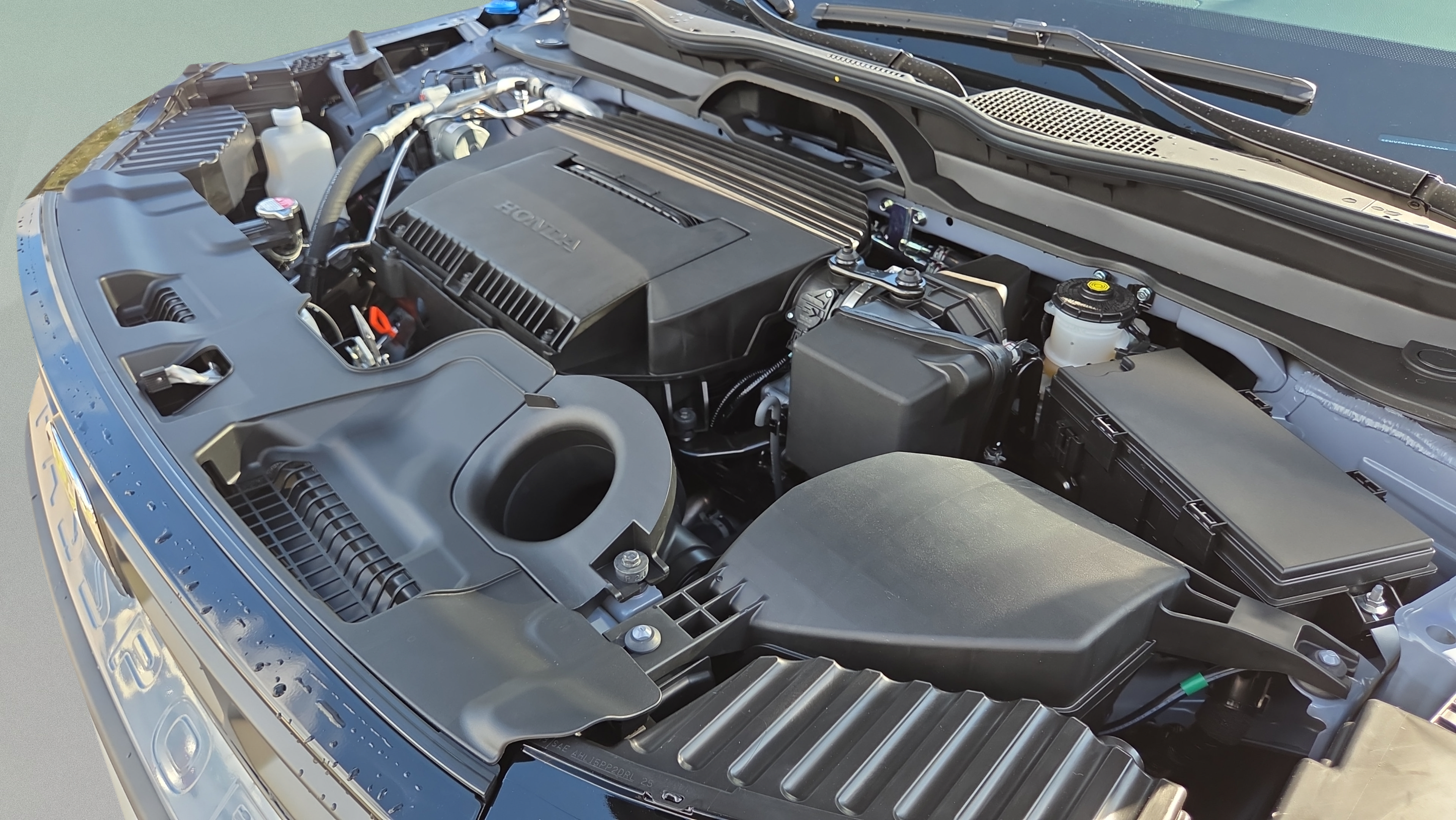 New 2026 Honda Passport RTL image 20