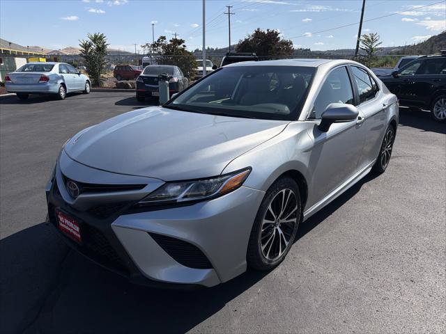 Certified 2019 Toyota Camry SE w/ Convenience Package