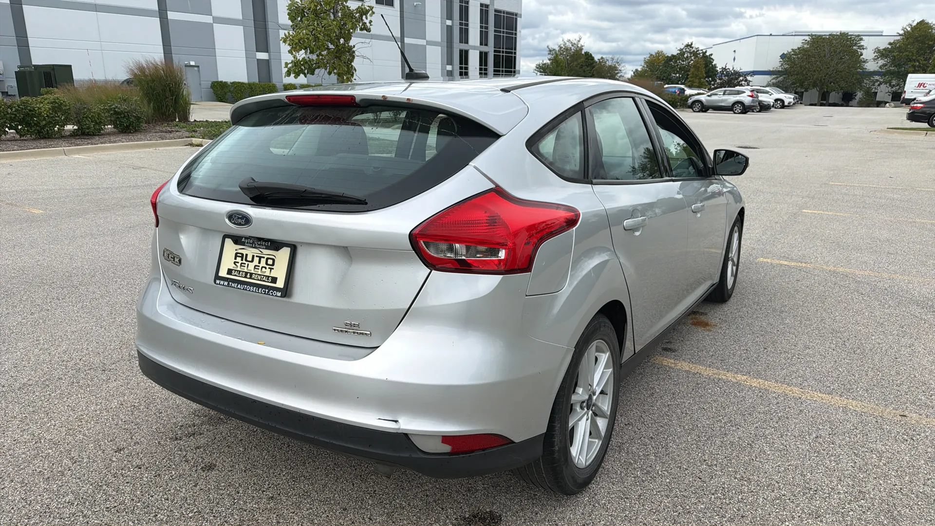 Used 2016 Ford Focus SE FWD image 5