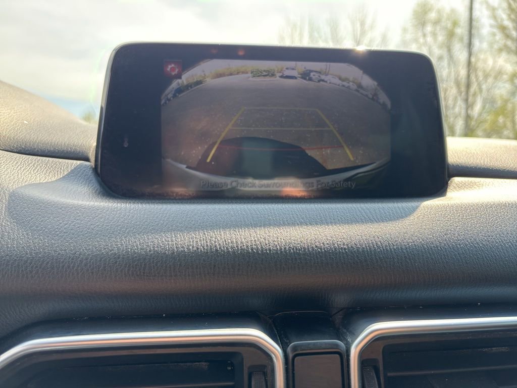 Used 2019 MAZDA CX-5 Sport FWD image 26