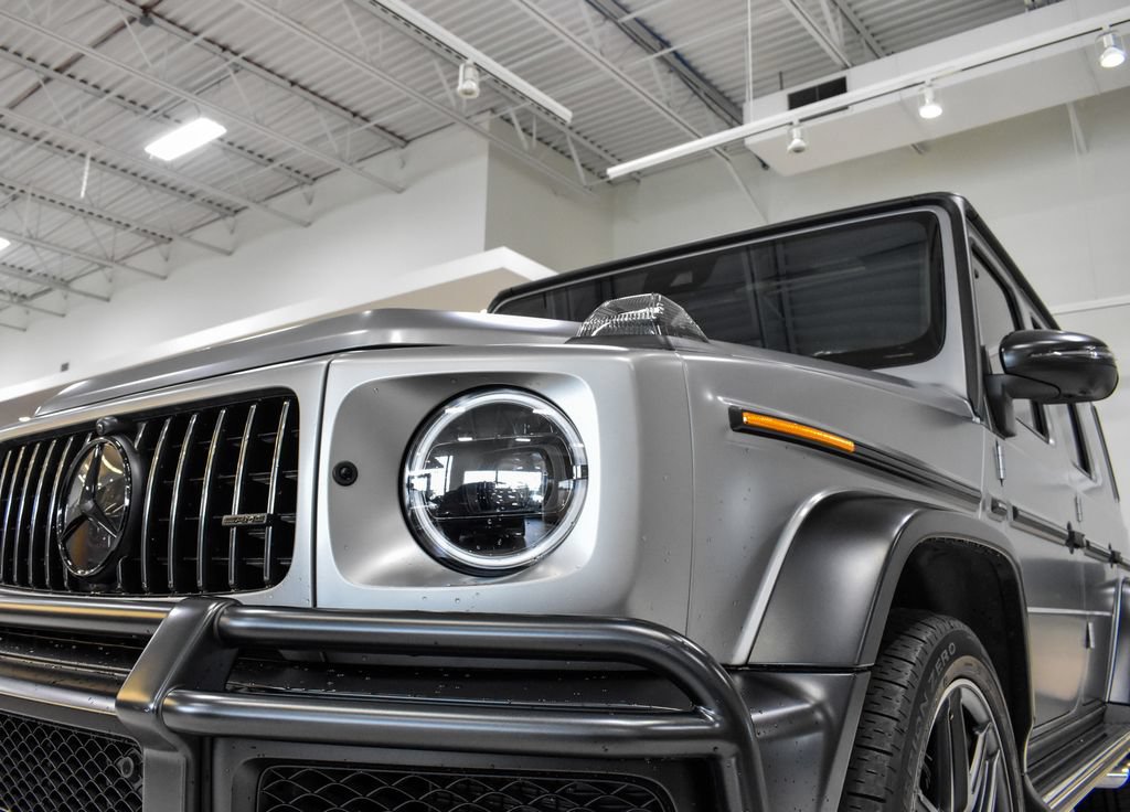 Certified 2024 Mercedes-Benz G 63 AMG 4MATIC image 10