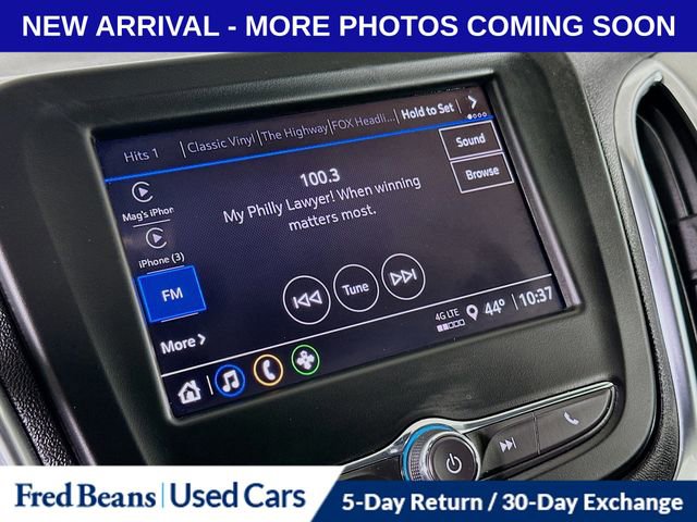 Used 2024 Chevrolet Equinox LS w/ LS Convenience Package FWD image 16