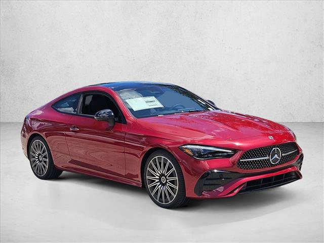 New 2027 Mercedes-Benz CLE 300 4MATIC Coupe image 7