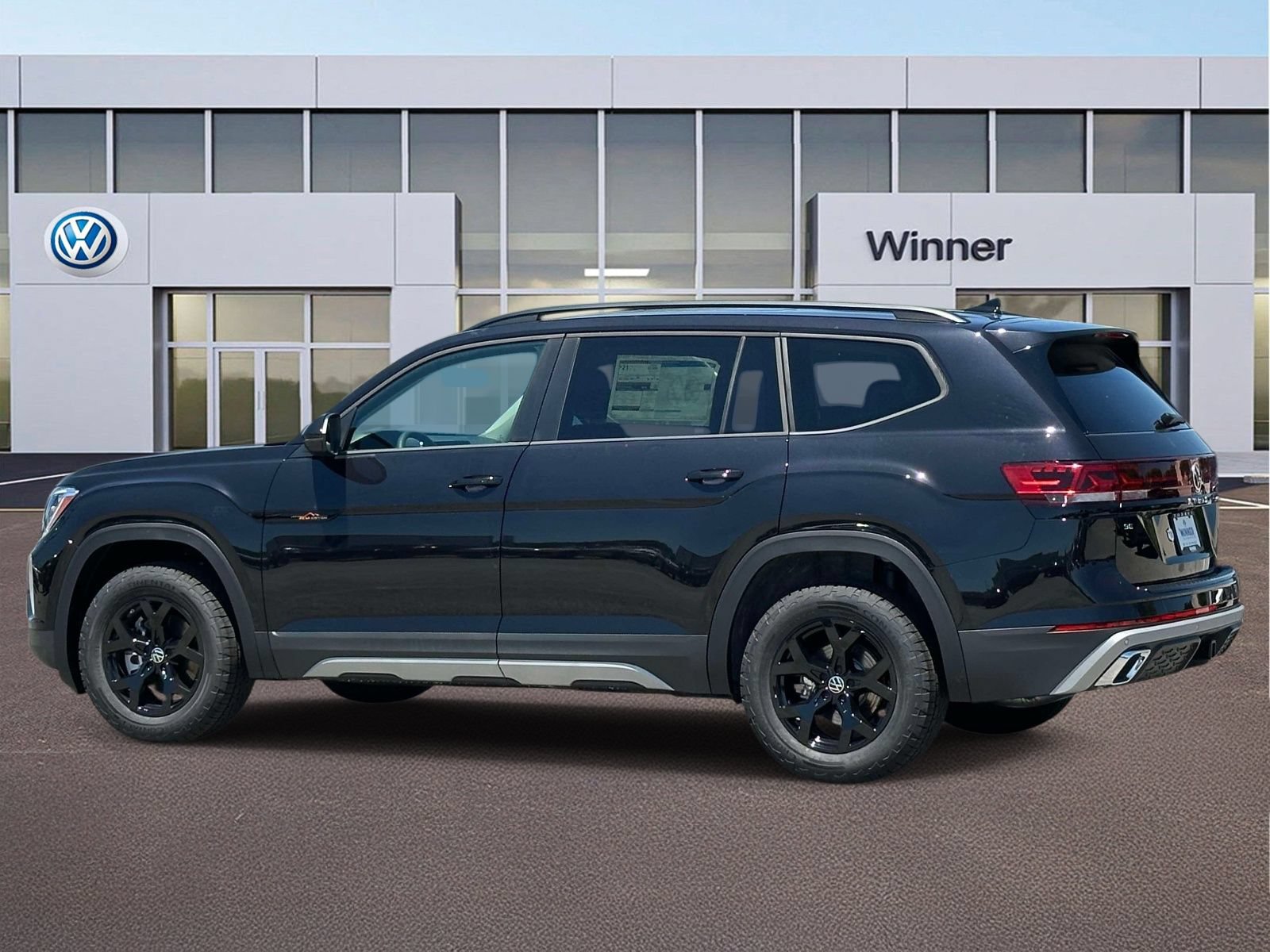 New 2026 Volkswagen Atlas Peak Edition AWD/4WD video 2