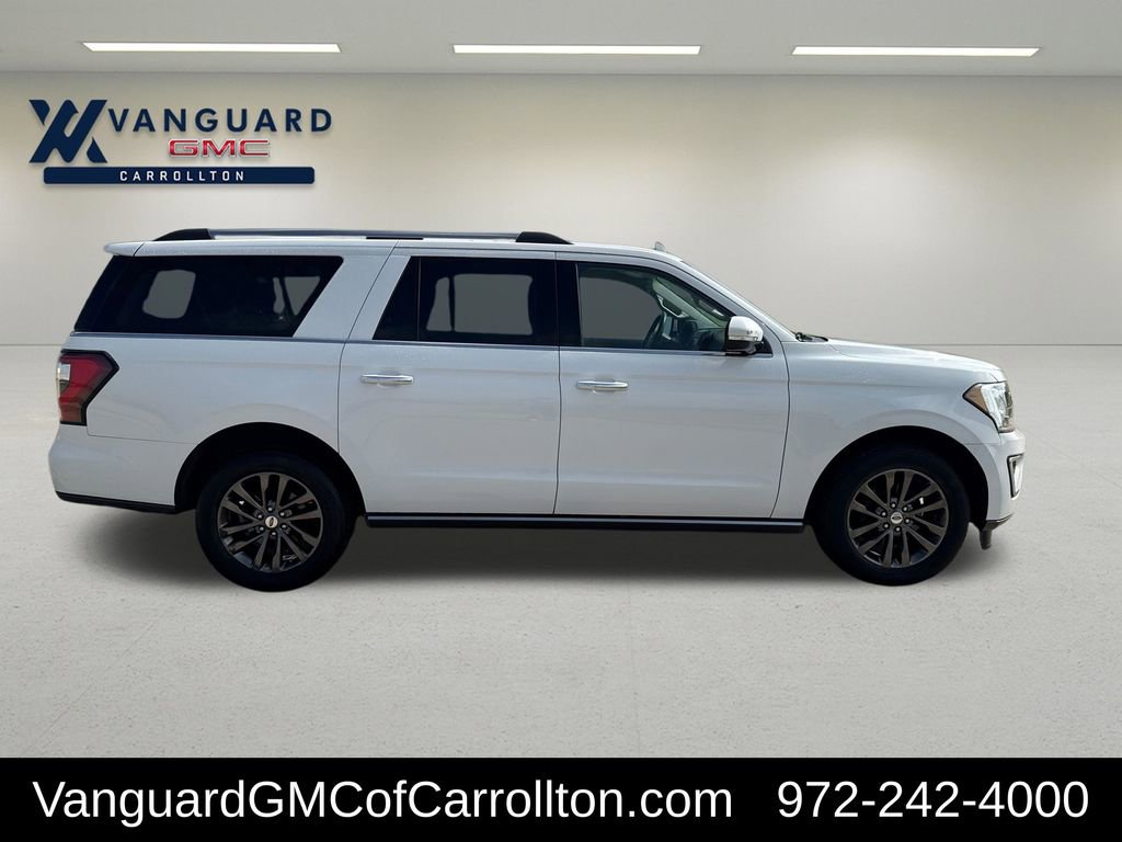 Used 2020 Ford Expedition Max Limited image 6