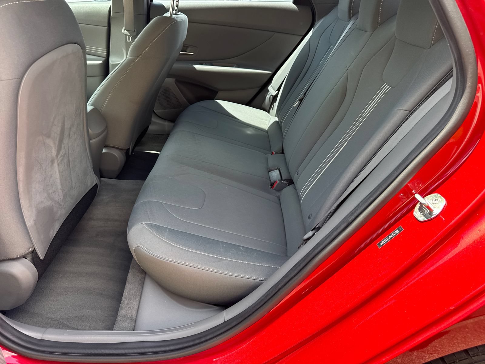 Used 2022 Hyundai Elantra SEL w/ Convenience Package FWD image 20