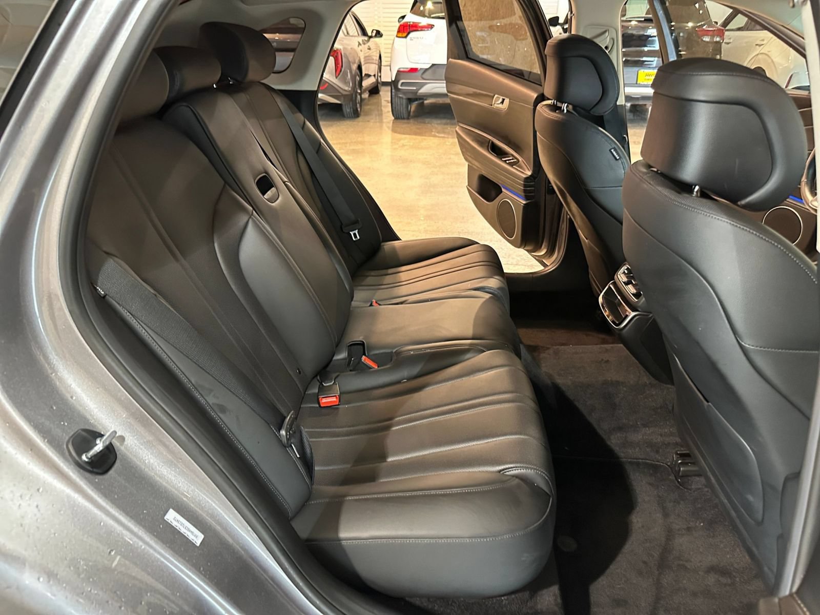 Used 2026 Genesis G80 2.5T AWD/4WD image 39