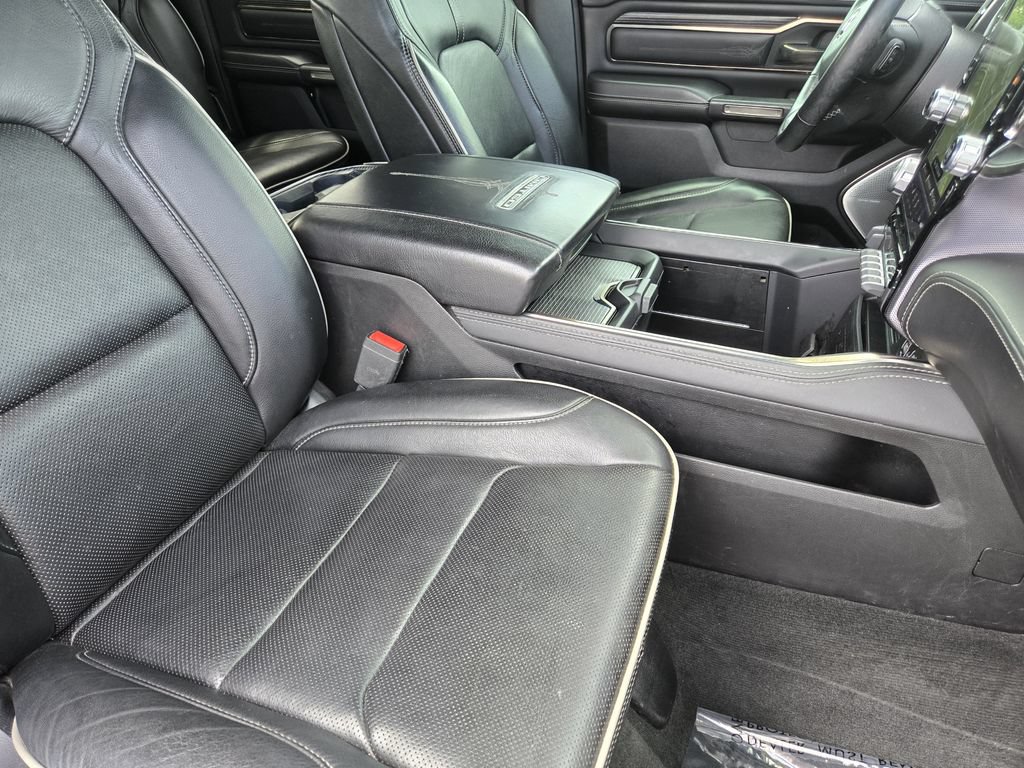 Used 2020 RAM 1500 Limited AWD/4WD image 14