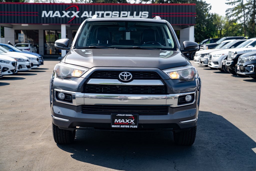 Used 2015 Toyota 4Runner Limited image 4
