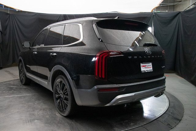 Used 2021 Kia Telluride SX image 10