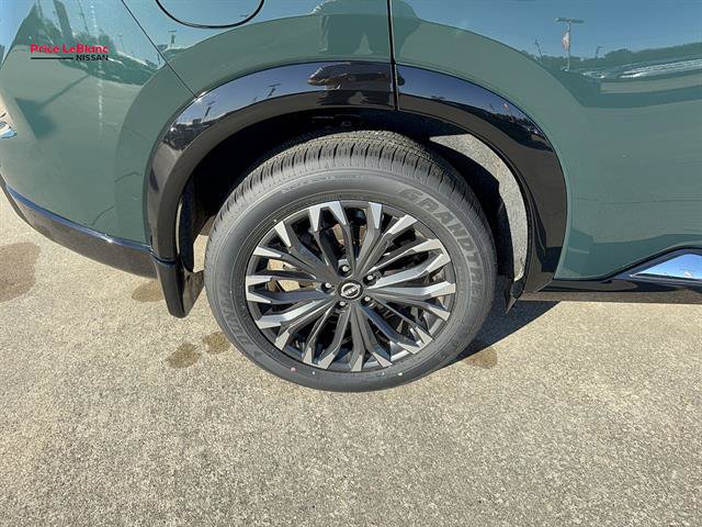 Certified 2026 Nissan Rogue Platinum w/ Platinum Premium Package AWD/4WD image 16