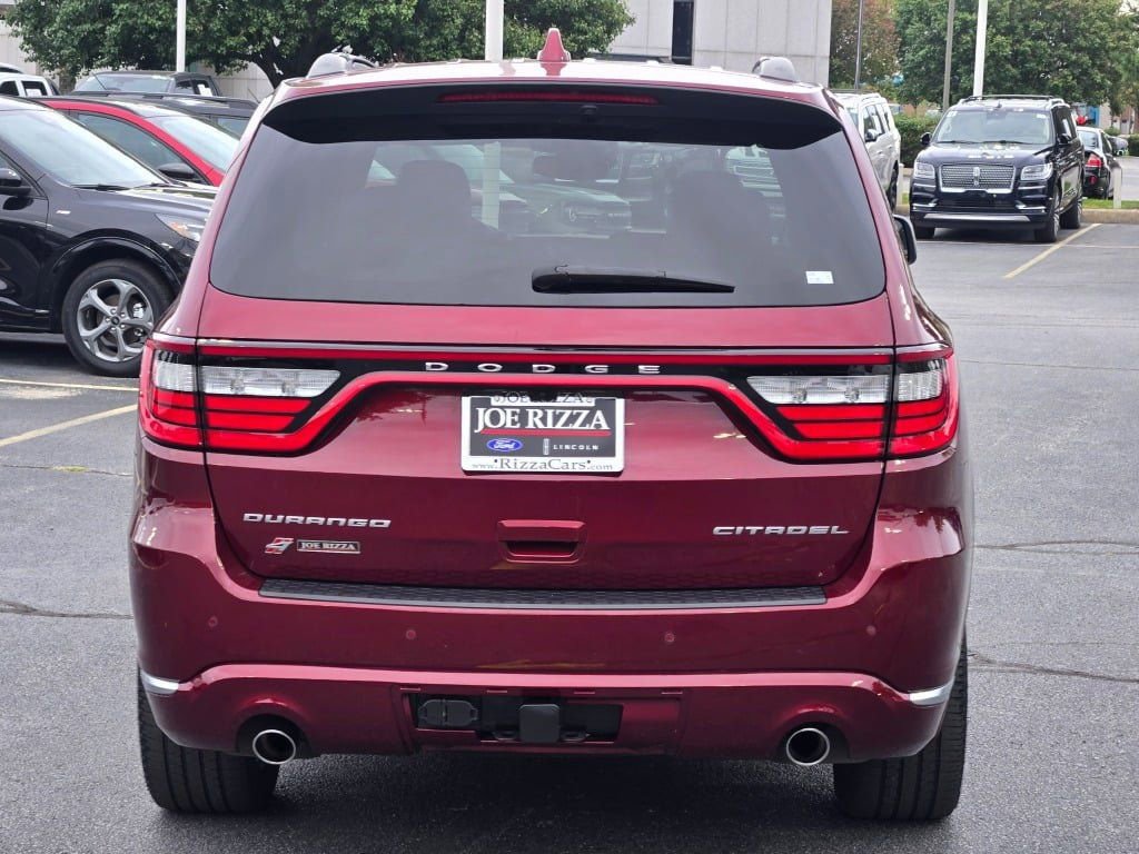 Used 2021 Dodge Durango Citadel AWD/4WD image 12