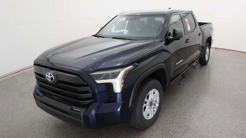 New 2026 Toyota Tundra SR5 AWD/4WD image 2