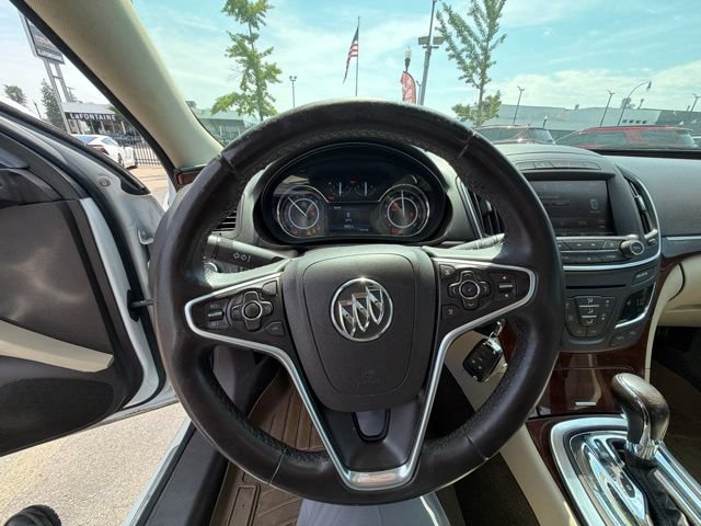 Used 2014 Buick Regal FWD image 20