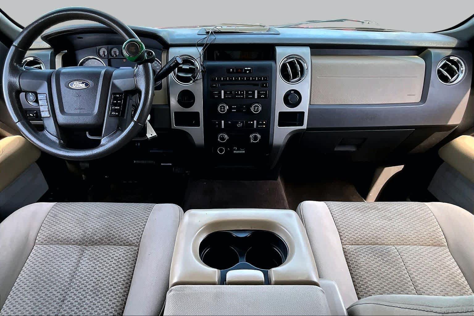 Used 2010 Ford F150 XLT RWD image 13