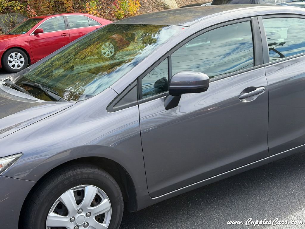 Used 2015 Honda Civic LX image 37