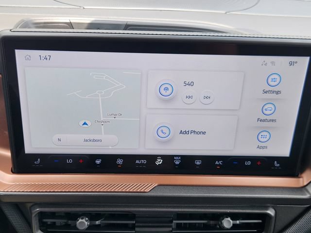 New 2026 Ford Bronco Sport Outer Banks w/ Sasquatch Outer Banks Package AWD/4WD image 12