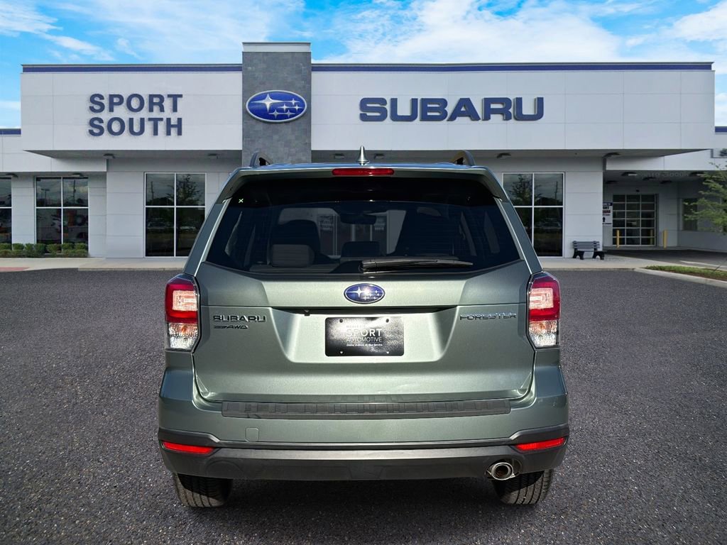Used 2018 Subaru Forester 2.5i Limited image 4