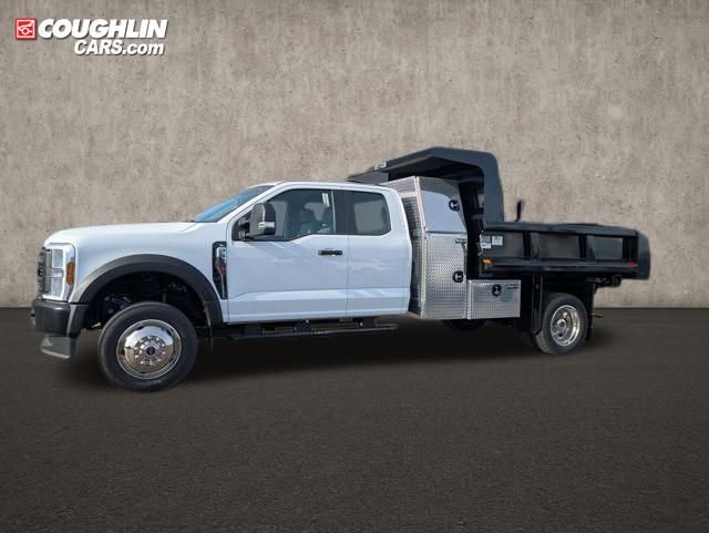 New 2026 Ford F550 4x4 Supercab Super Duty image 4