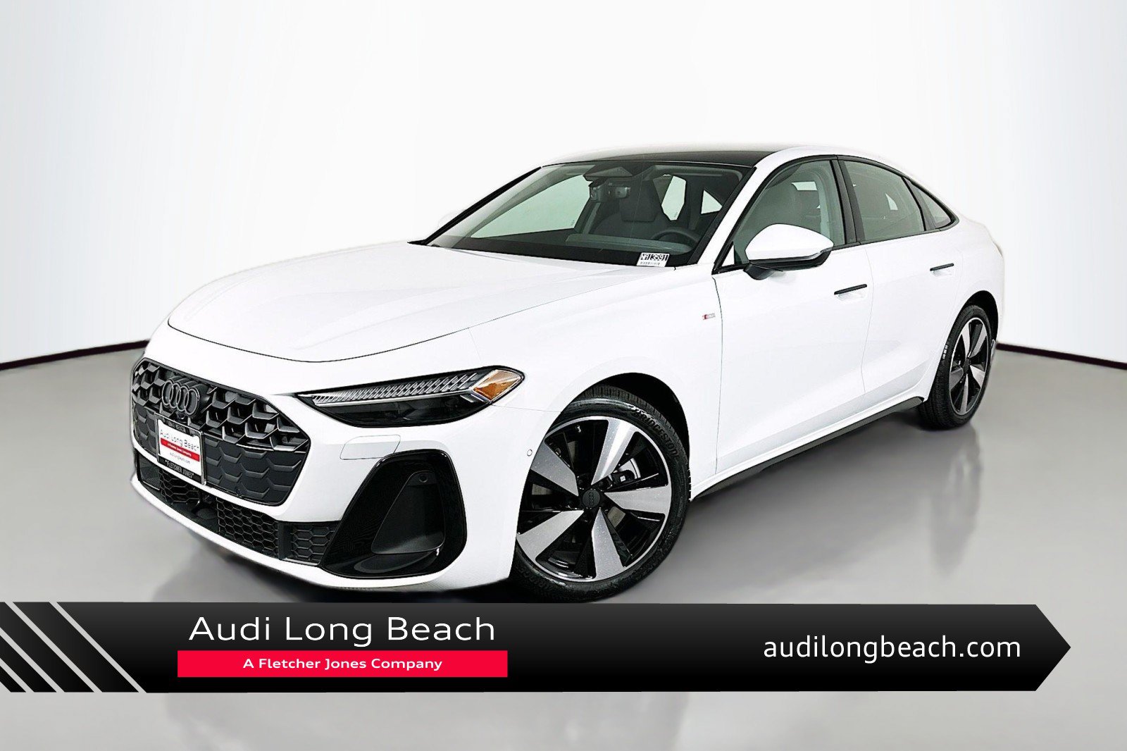 New 2026 Audi A5 Premium Plus AWD/4WD image 1