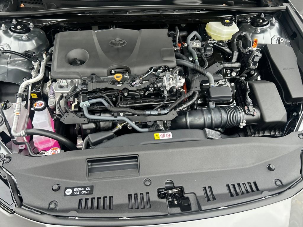 New 2026 Toyota Camry XLE image 25