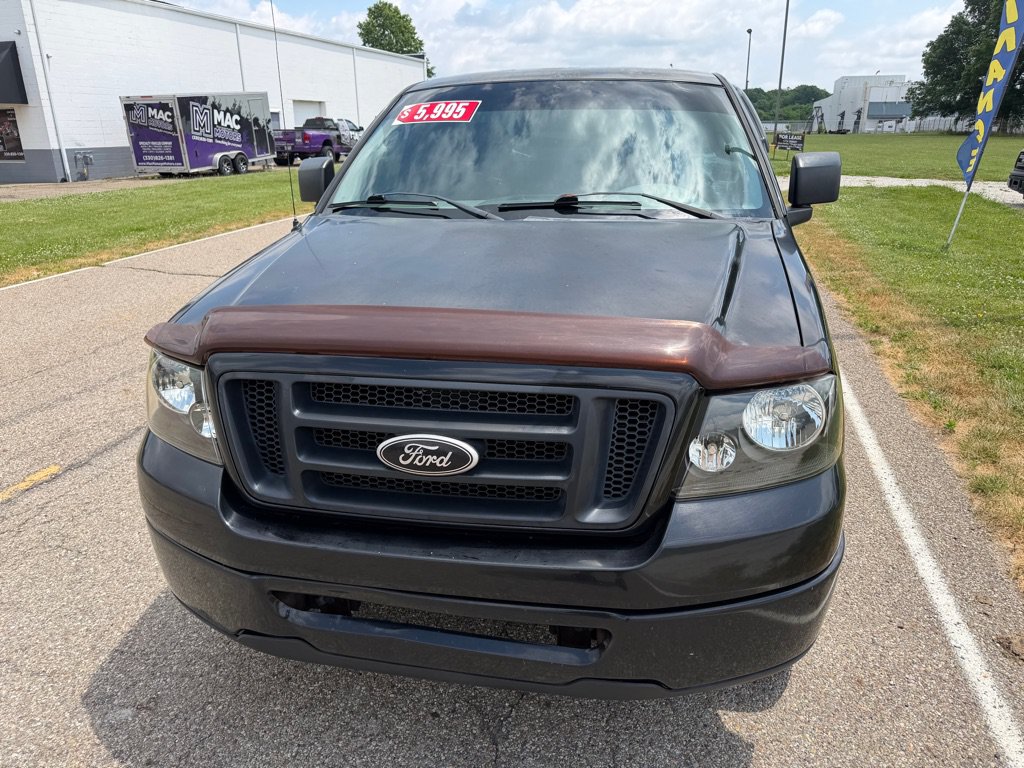 Used 2007 Ford F150 STX RWD image 4