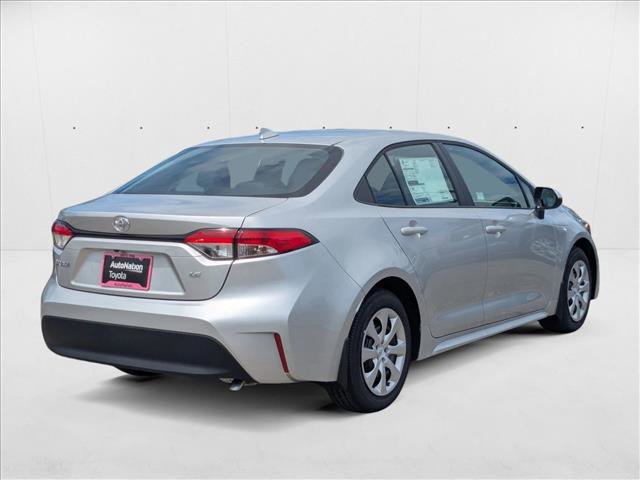 New 2025 Toyota Corolla LE image 2