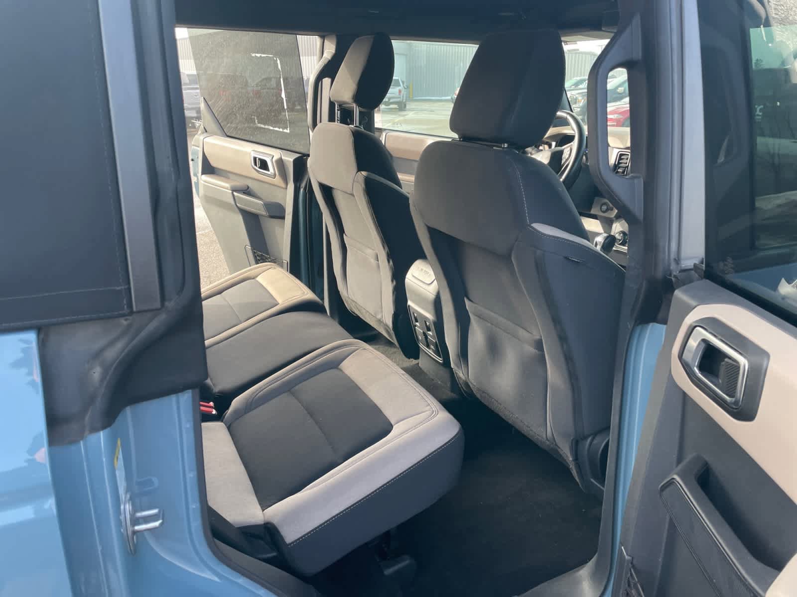 Certified 2021 Ford Bronco Big Bend image 18