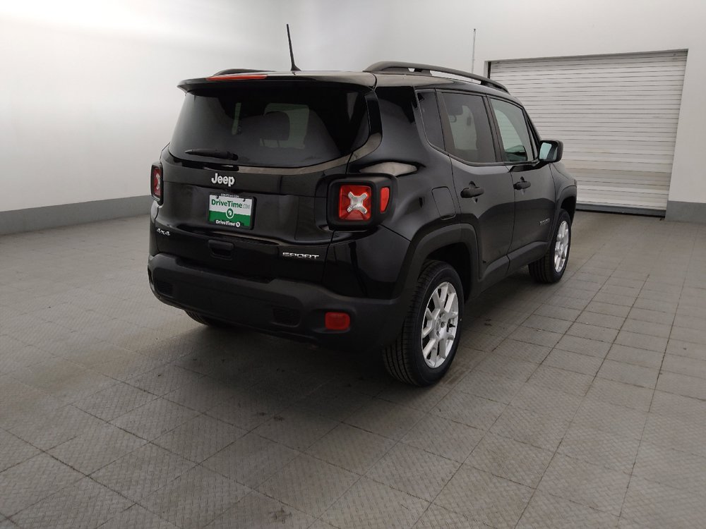 Used 2019 Jeep Renegade Sport w/ Sport Appearance Group AWD/4WD image 9