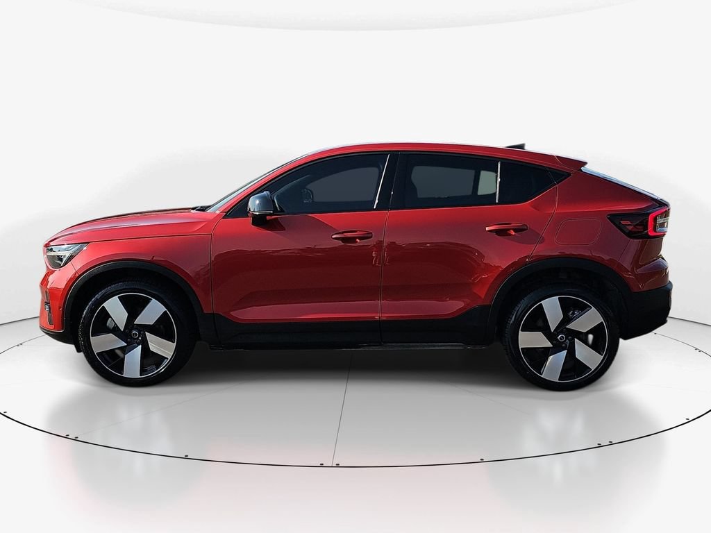 Used 2023 Volvo C40 P8 Recharge Ultimate AWD/4WD image 10