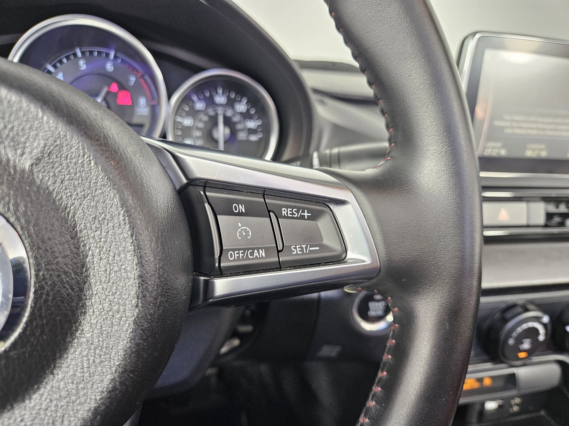 Used 2017 MAZDA MX-5 Miata RF Club RWD image 20