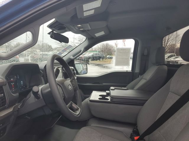 Used 2025 Ford F150 XL w/ Equipment Group 103A High image 11