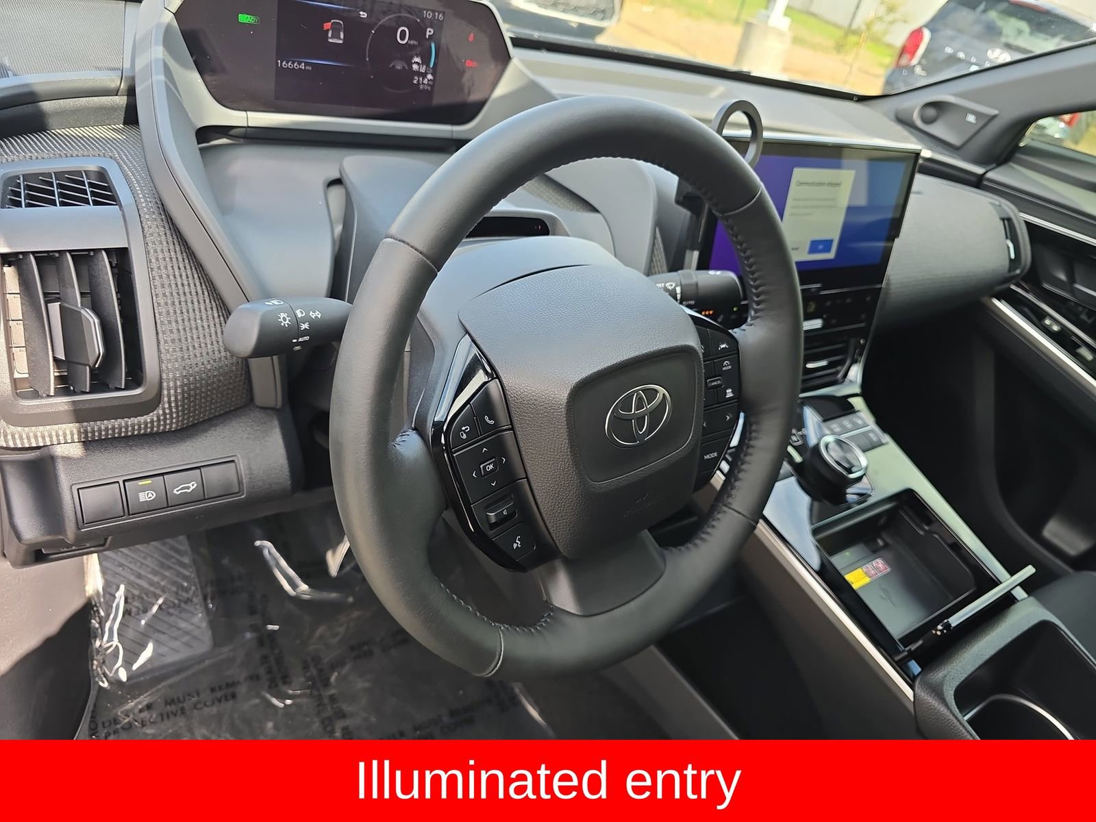 Used 2025 Toyota bZ4X FWD w/ Weather Package image 21