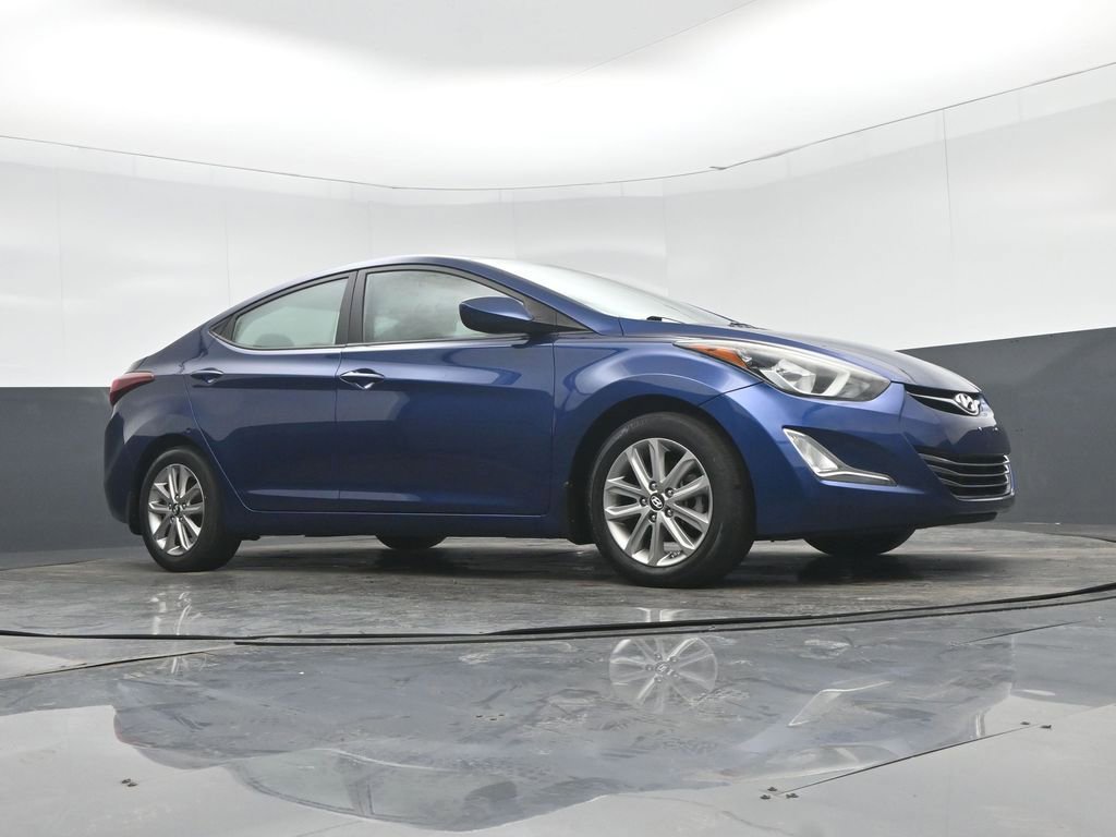 Used 2016 Hyundai Elantra SE w/ Option Group 02 image 46
